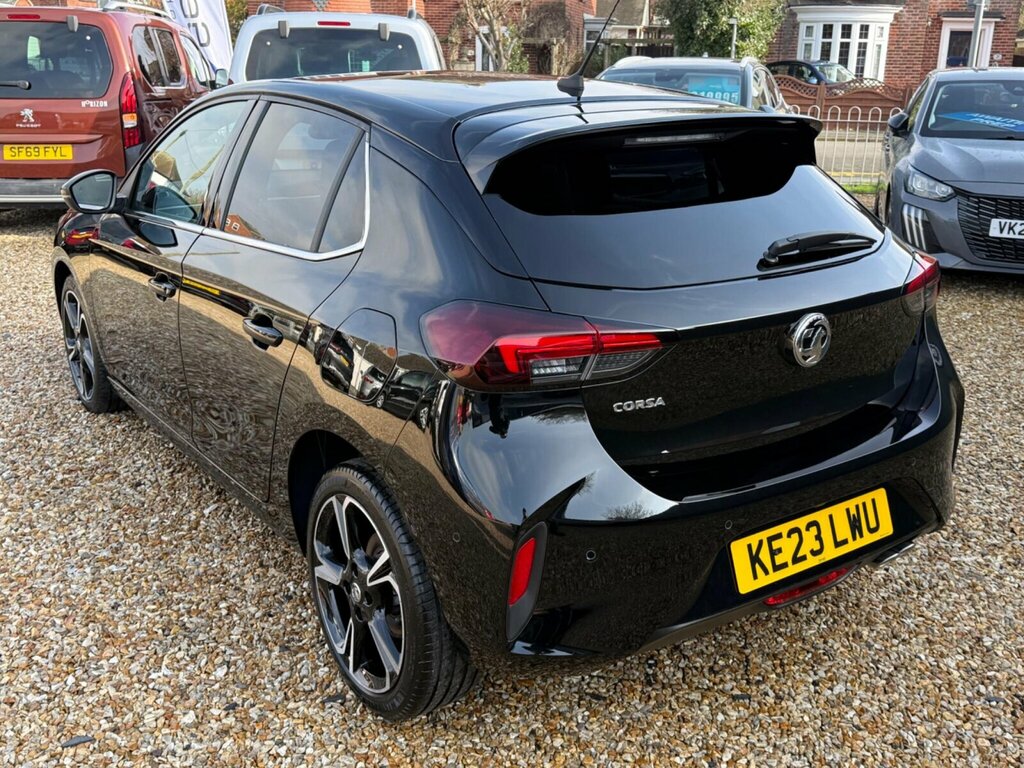 Vauxhall Corsa 1.2 Turbo Ultimate Euro 6 Ss KE23LWU  #4
