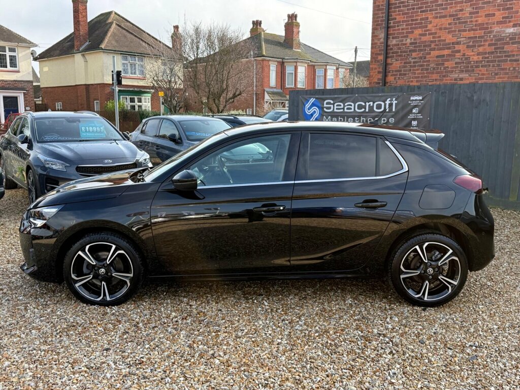 Vauxhall Corsa 1.2 Turbo Ultimate Euro 6 Ss KE23LWU  #5