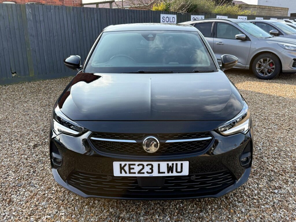 Vauxhall Corsa 1.2 Turbo Ultimate Euro 6 Ss KE23LWU  #2