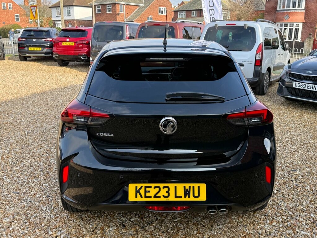 Vauxhall Corsa 1.2 Turbo Ultimate Euro 6 Ss KE23LWU  #3