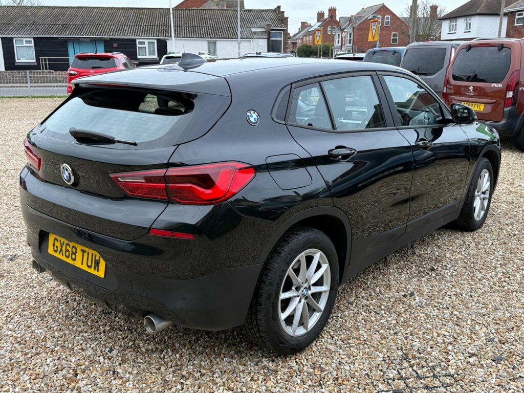 BMW X2 2.0 20I Se Dct Sdrive Euro 6 Ss  #4