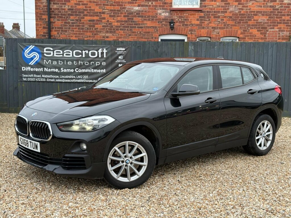 BMW X2 2.0 20I Se Dct Sdrive Euro 6 Ss 