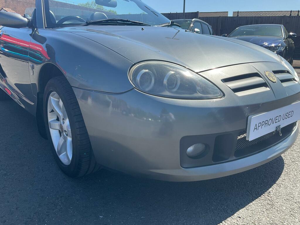 MG MGTF 1.8 Convertible 189 Gkm, 134 B Grey #2