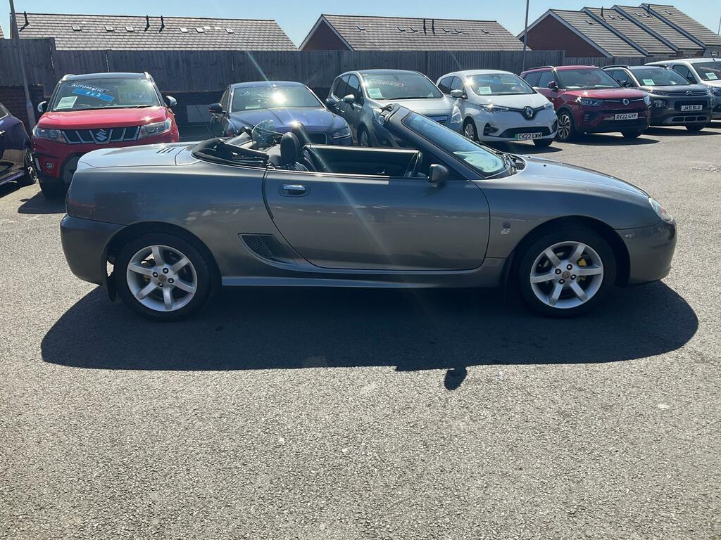 MG MGTF 1.8 Convertible 189 Gkm, 134 B Grey #5
