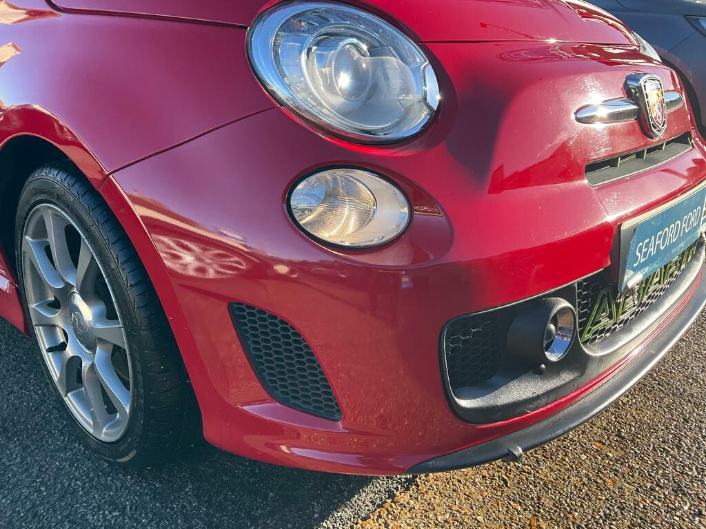 Fiat Abarth 500 Abarth Grey #2