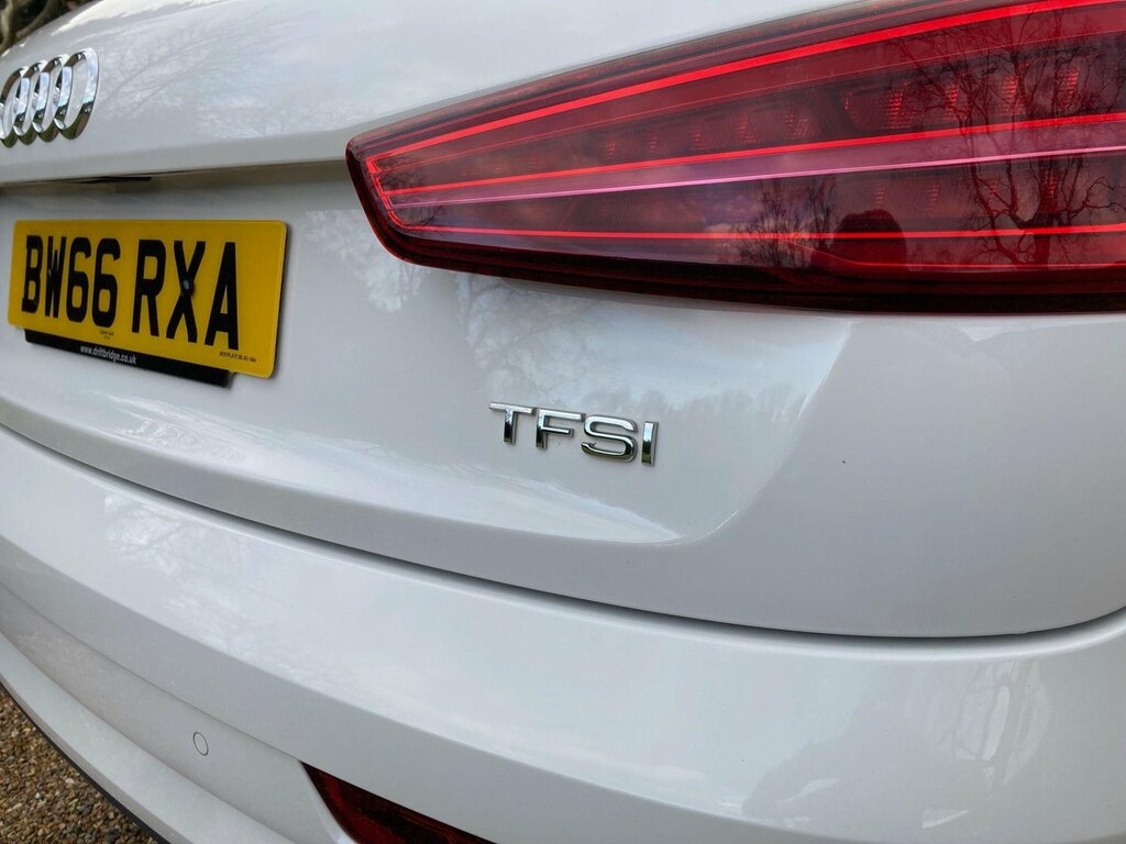 Audi Q3 1.4 Tfsi Cod Sport S Tronic Euro 6 Ss White #5