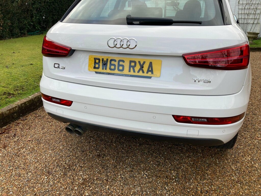 Audi Q3 1.4 Tfsi Cod Sport S Tronic Euro 6 Ss White #6