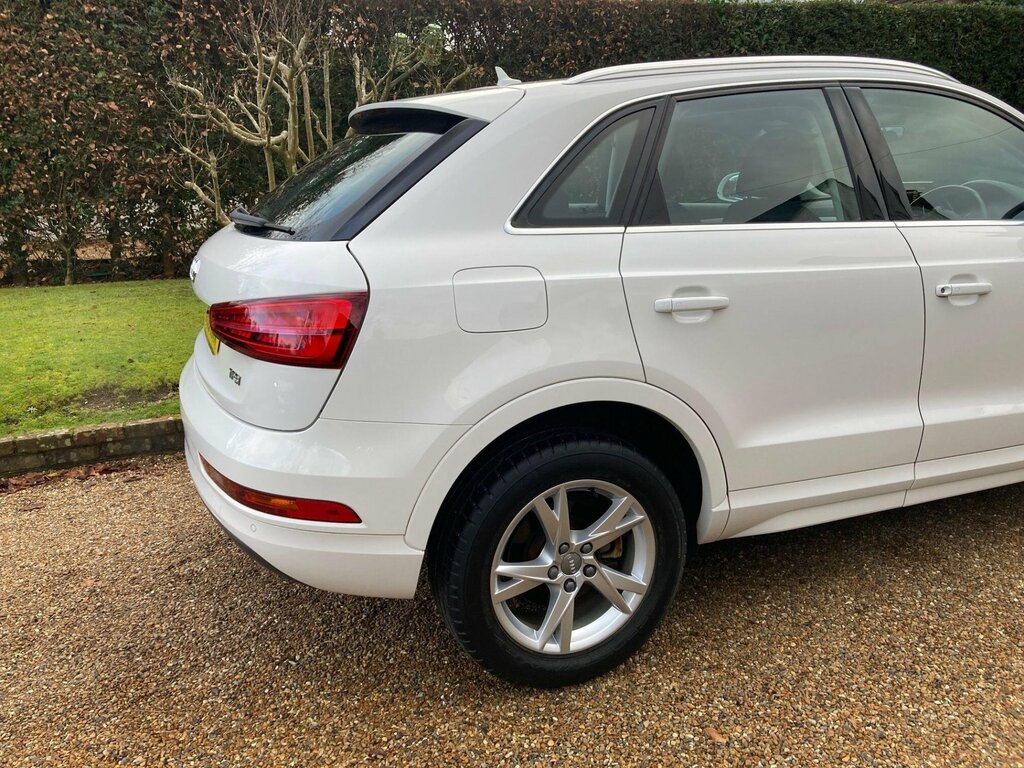 Audi Q3 1.4 Tfsi Cod Sport S Tronic Euro 6 Ss White #3
