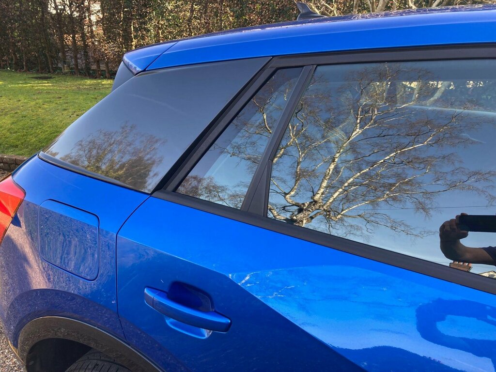 Audi Q2 1.5 Tfsi Cod 35 Technik S Tronic Euro 6 Ss CY70DYT Blue #5