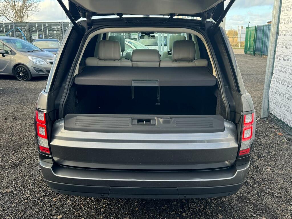 Land Rover Range Rover 3.0 Td V6 Vogue 201565 RK65CGU Grey #6