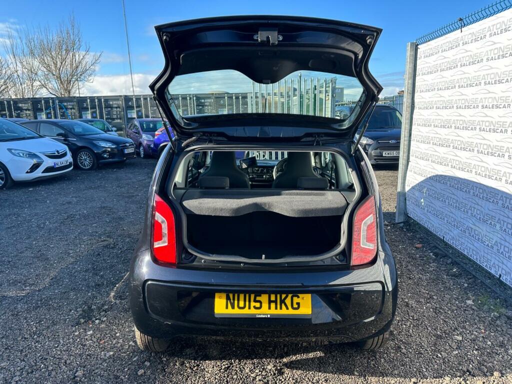 Volkswagen Up 1.0 Move Up 201515 NU15HKG Black #5
