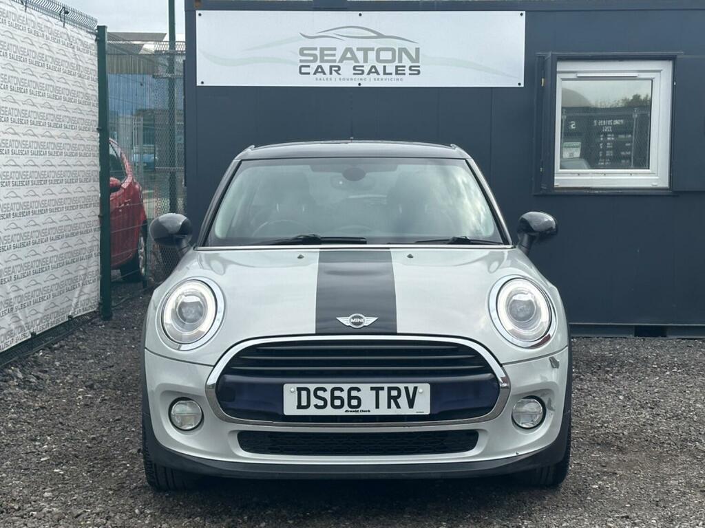 Mini Hatch 1.5 5-Door Hatch Cooper D 201666 DS66TRV Silver #2