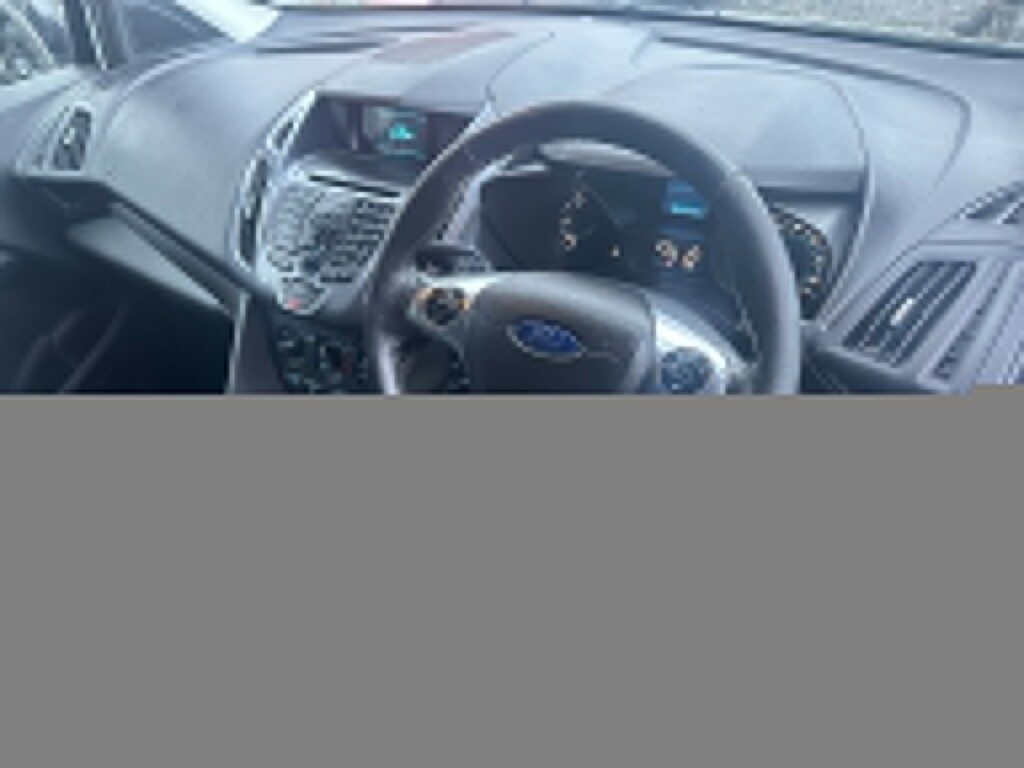Ford Transit Connect 1.5 Tdci 200 Trend 201666 White #6