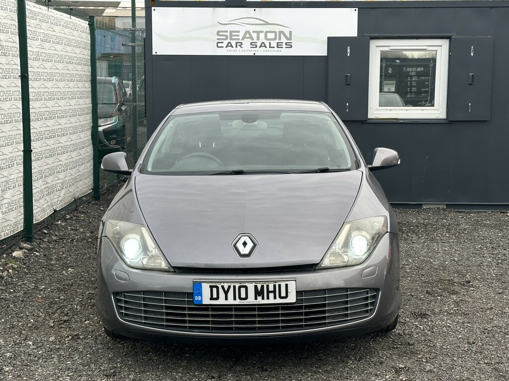 Renault Laguna 2.0 Dci Tomtom Edition 201010 Grey #2