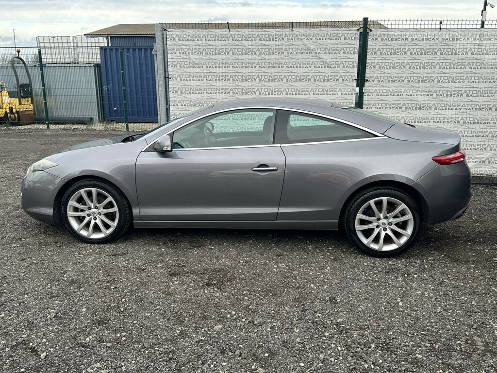 Renault Laguna 2.0 Dci Tomtom Edition 201010 Grey #4