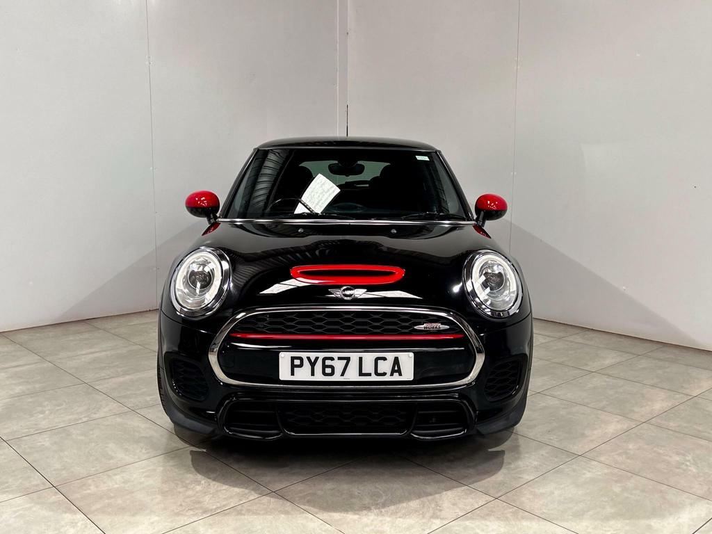 Mini Hatch 2.0 John Cooper Works Euro 6 S S PY67LCA Black #4