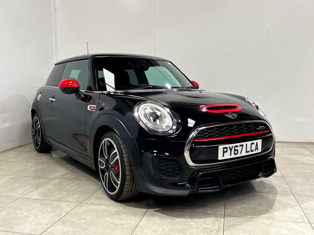 Mini Hatch 2.0 John Cooper Works Euro 6 S S PY67LCA Black #3