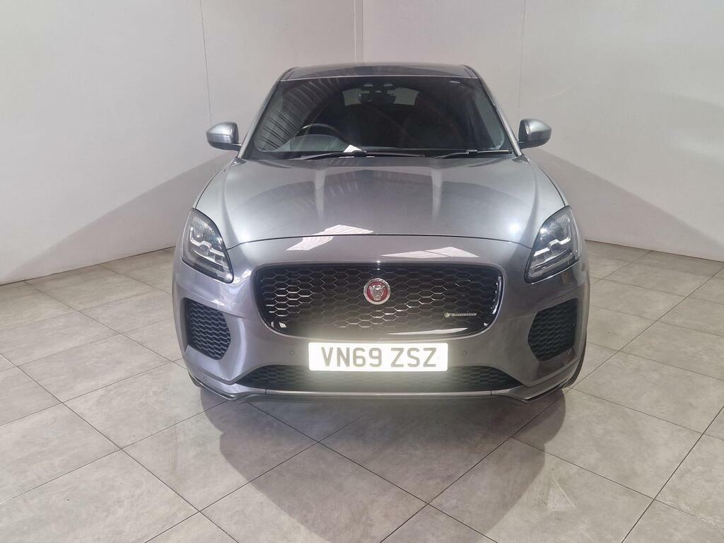 Jaguar E-Pace 2.0 D150 Chequered Flag Awd Euro 6 S S VN69ZSZ Grey #2