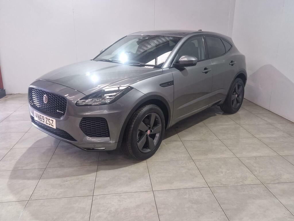 Jaguar E-Pace 2.0 D150 Chequered Flag Awd Euro 6 S S VN69ZSZ Grey #3