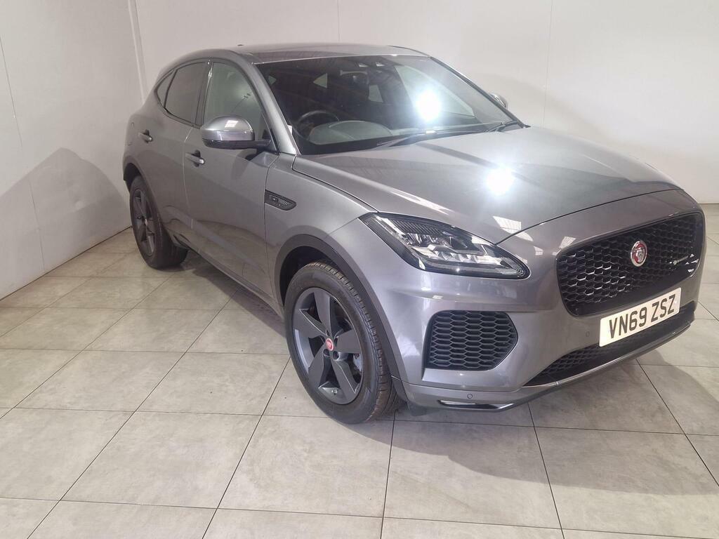 Jaguar E-Pace 2.0 D150 Chequered Flag Awd Euro 6 S S Grey