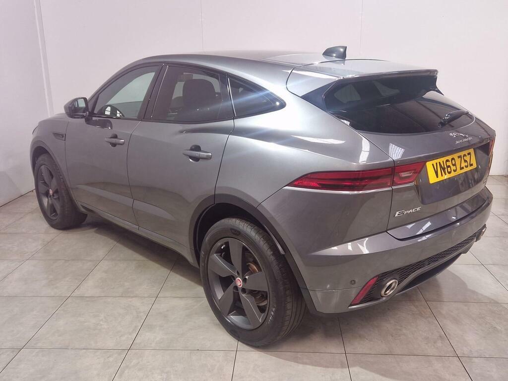 Jaguar E-Pace 2.0 D150 Chequered Flag Awd Euro 6 S S VN69ZSZ Grey #4