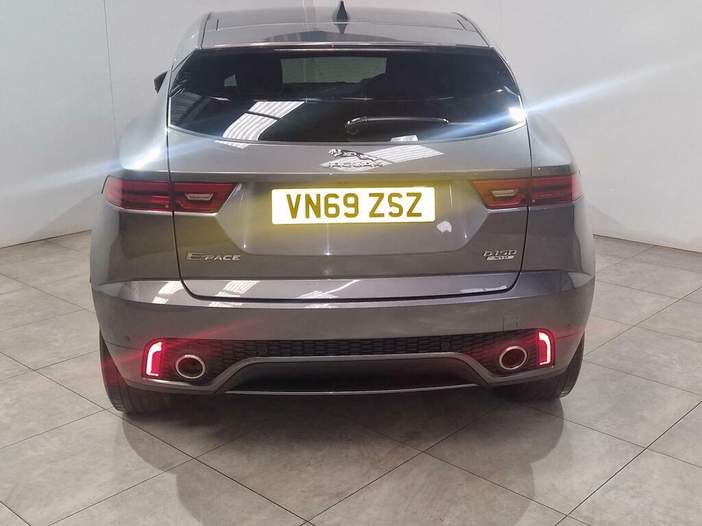 Jaguar E-Pace 2.0 D150 Chequered Flag Awd Euro 6 S S VN69ZSZ Grey #5