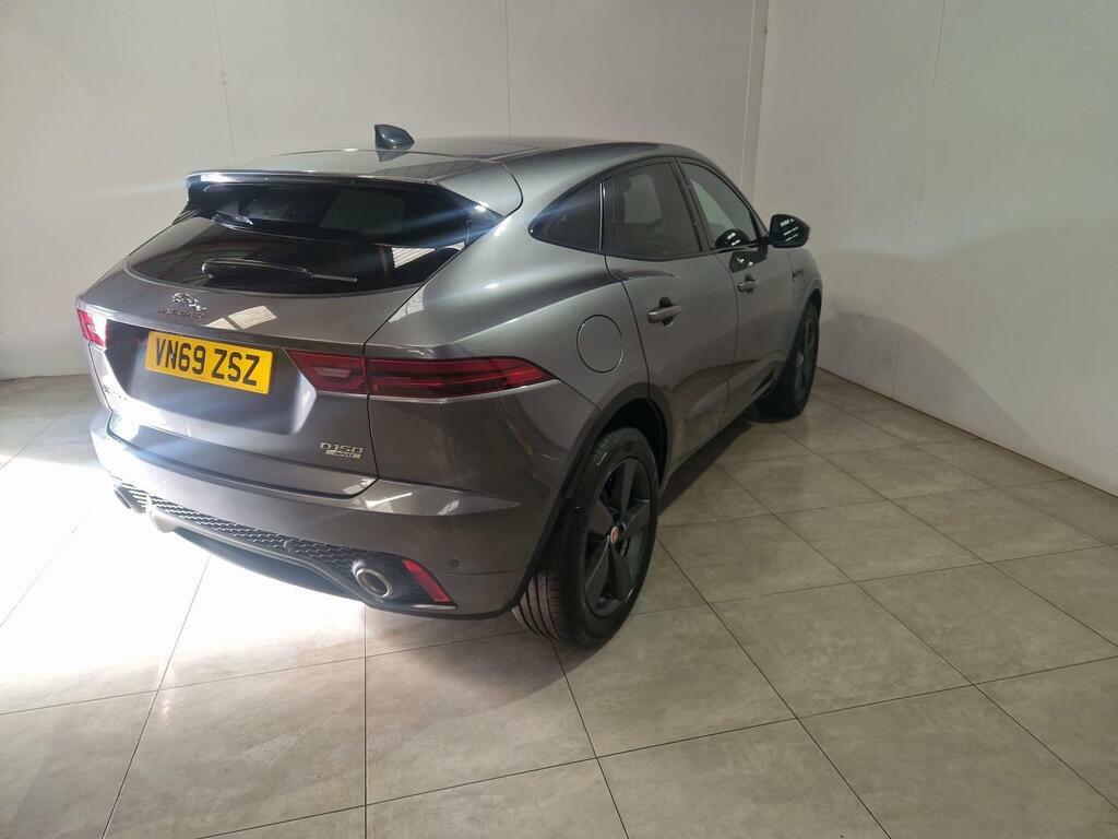 Jaguar E-Pace 2.0 D150 Chequered Flag Awd Euro 6 S S VN69ZSZ Grey #6