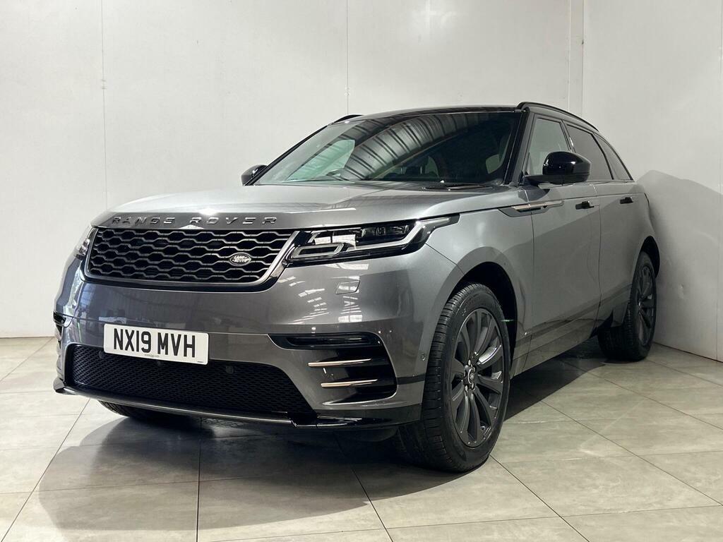 Land Rover Range Rover Velar 2.0 D180 R-dynamic Se 4Wd Euro 6 S S NX19MVH Grey #6