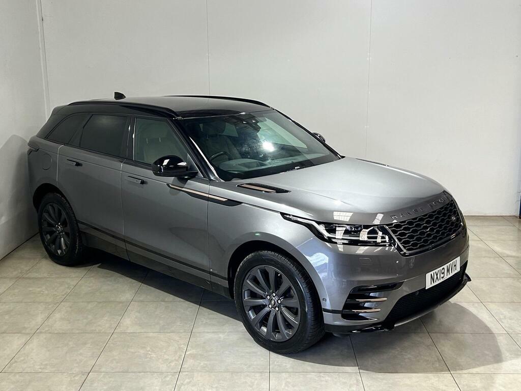 Land Rover Range Rover Velar 2.0 D180 R-dynamic Se 4Wd Euro 6 S S NX19MVH Grey #2
