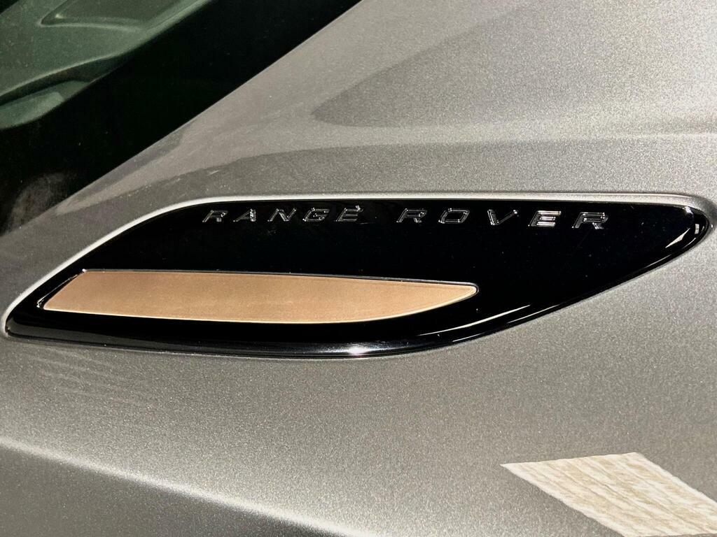 Land Rover Range Rover Velar 2.0 D180 R-dynamic Se 4Wd Euro 6 S S NX19MVH Grey #4