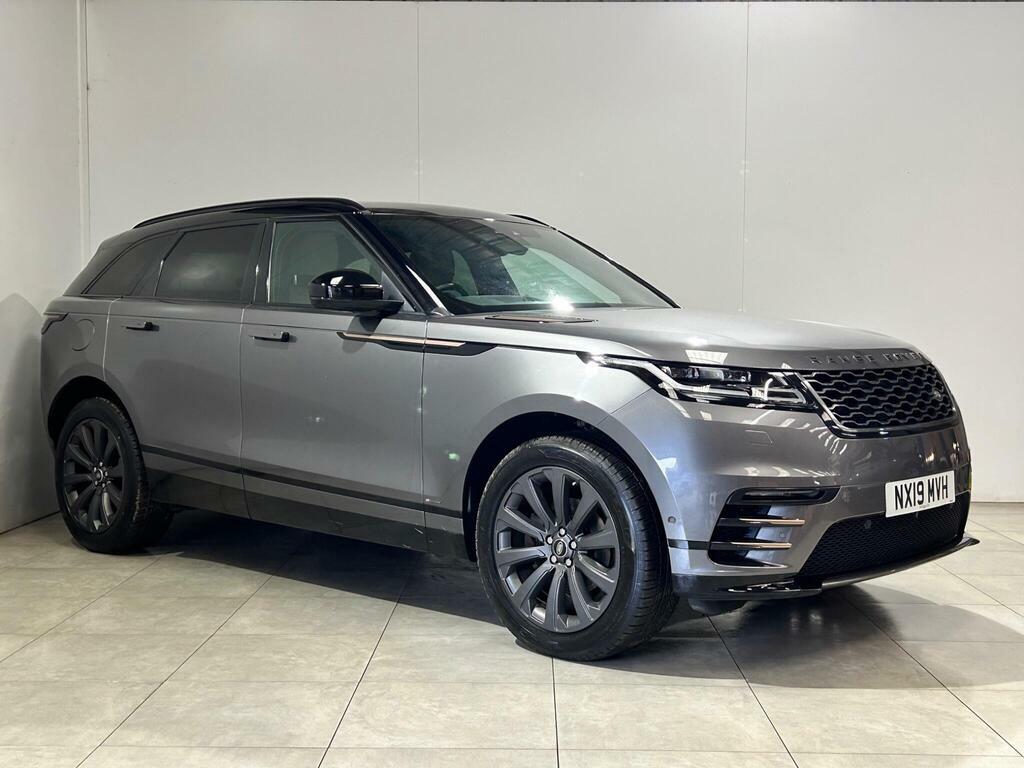 Land Rover Range Rover Velar 2.0 D180 R-dynamic Se 4Wd Euro 6 S S Grey
