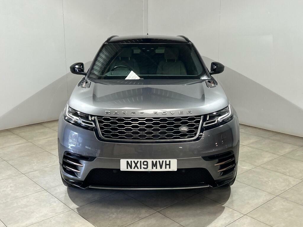 Land Rover Range Rover Velar 2.0 D180 R-dynamic Se 4Wd Euro 6 S S NX19MVH Grey #5