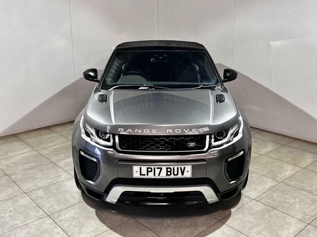 Land Rover Range Rover Evoque 2.0 Td4 Hse Dynamic 4Wd Euro 6 S S LP17BUV Grey #4