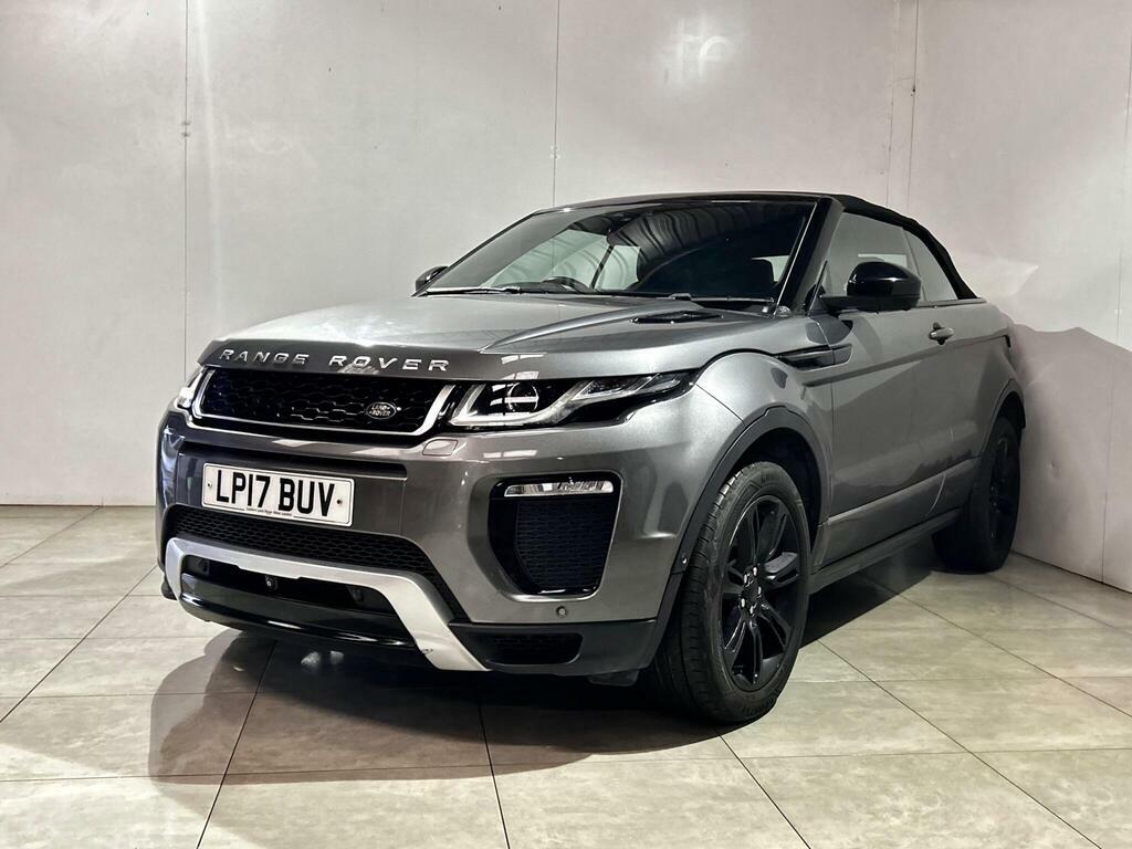 Land Rover Range Rover Evoque 2.0 Td4 Hse Dynamic 4Wd Euro 6 S S LP17BUV Grey #5