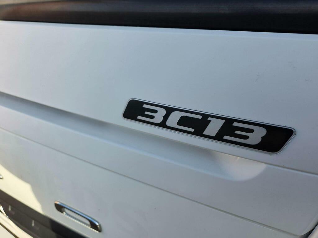 Mitsubishi Fuso Canter 3.0 Td 3C13 White #4