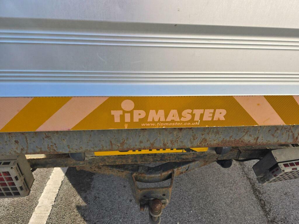 Mitsubishi Fuso Canter 3.0 Td 3C13 White #9