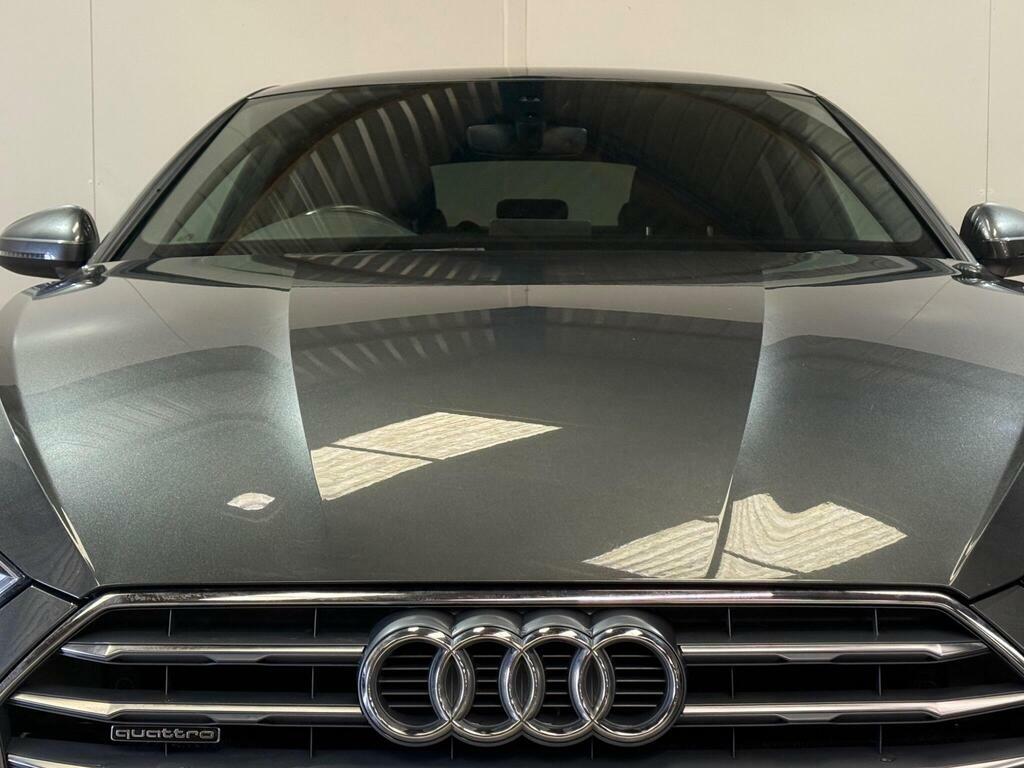 Audi A5 2.0 Tfsi S Line Sportback S Tronic Quattro Euro 6 NA17NMZ Grey #6