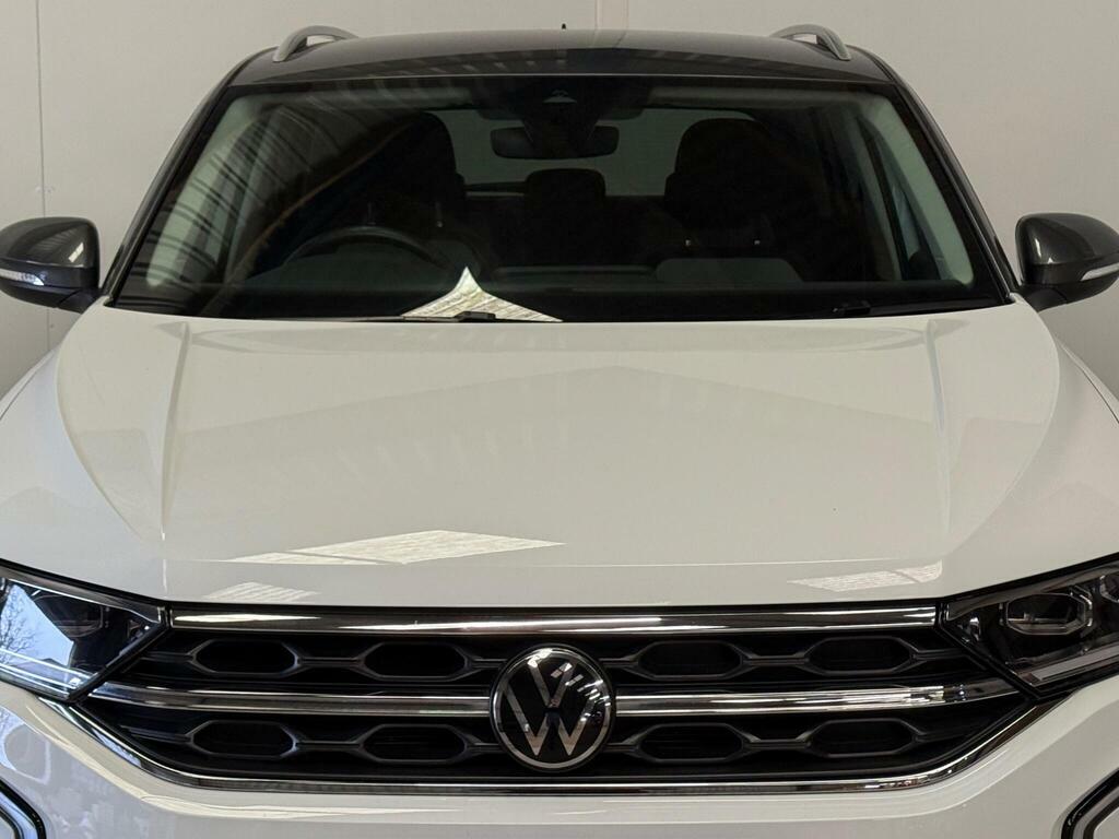 Volkswagen T-Roc 1.5 Tsi Style Dsg Euro 6 S S LF23SVW White #6
