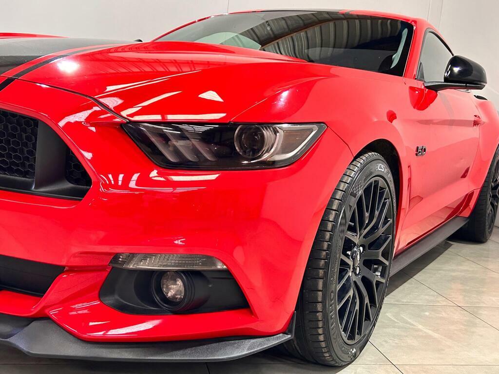 Ford Mustang 5.0 V8 Gt Fastback Euro 6 Red #2