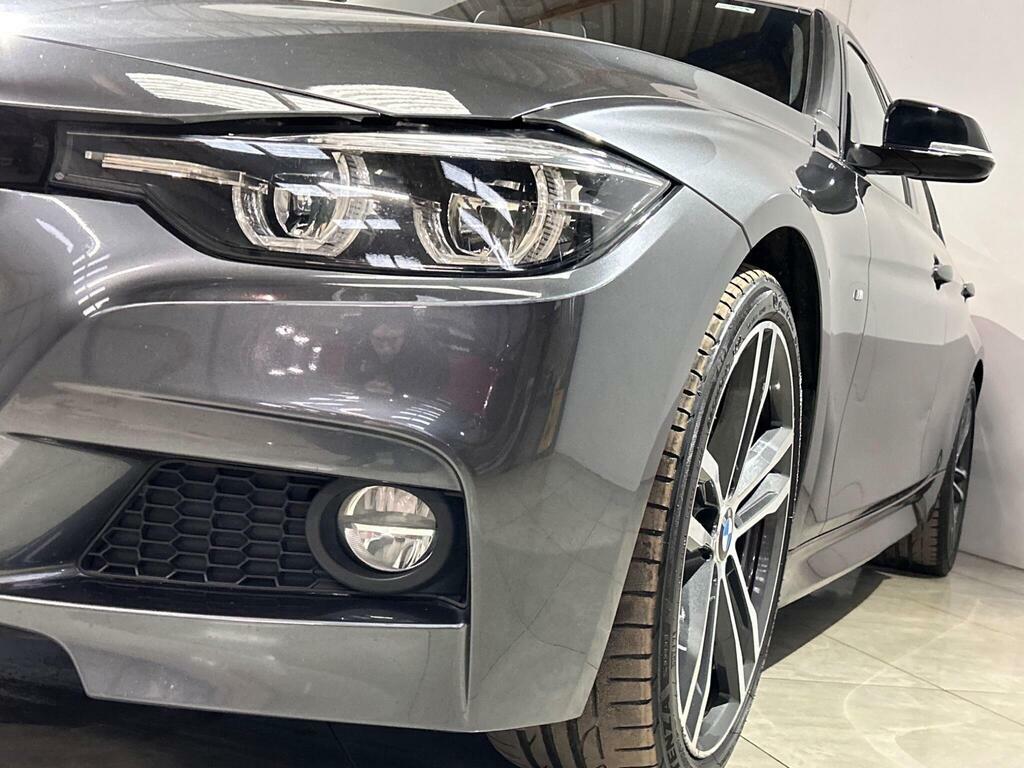 BMW 3 Series 2.0 320I M Sport Shadow Edition Euro 6 S S DK68OKN Grey #2