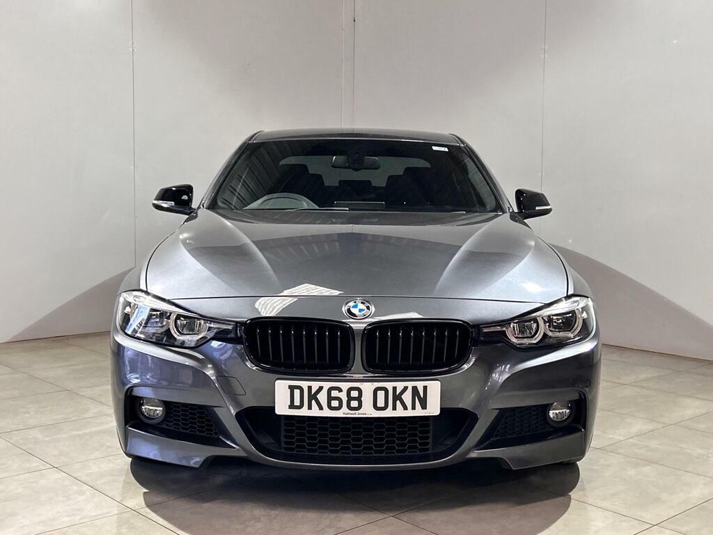 BMW 3 Series 2.0 320I M Sport Shadow Edition Euro 6 S S DK68OKN Grey #5