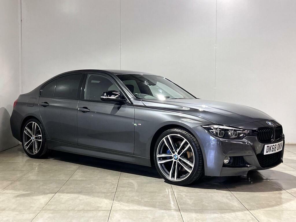 BMW 3 Series 2.0 320I M Sport Shadow Edition Euro 6 S S Grey