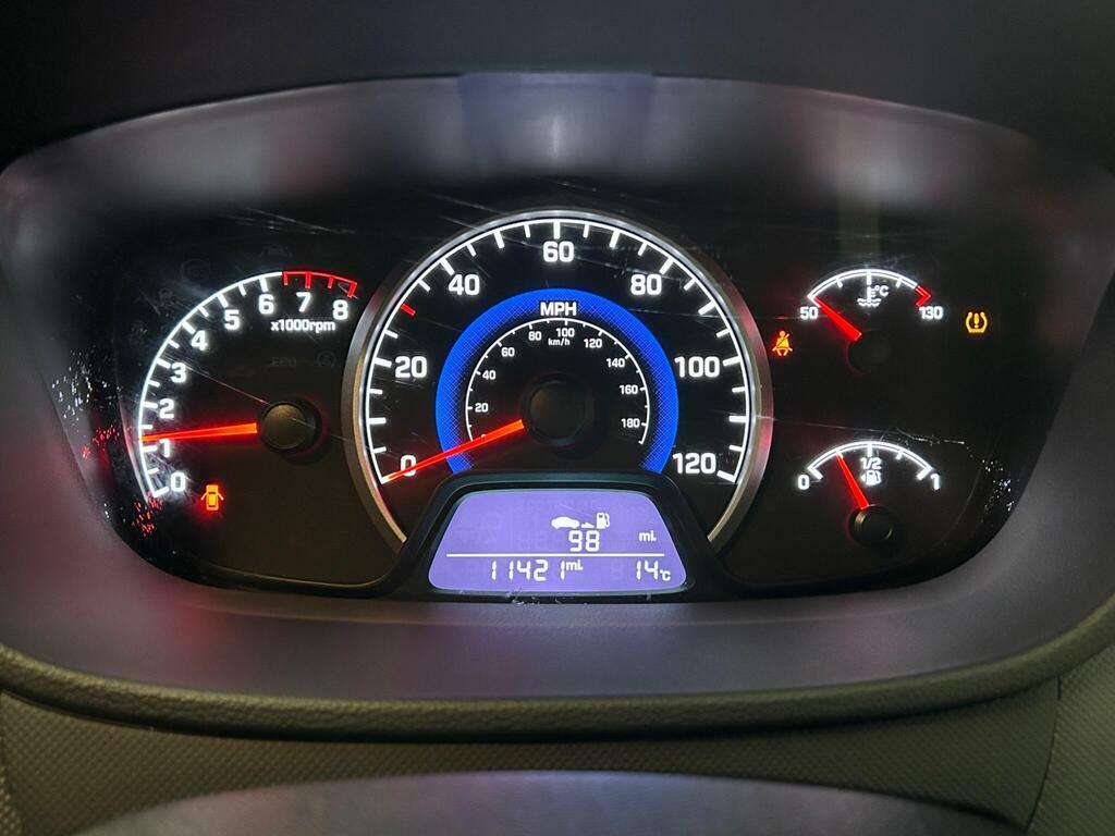 Hyundai I10 1.0 Play Euro 6 Grey #3