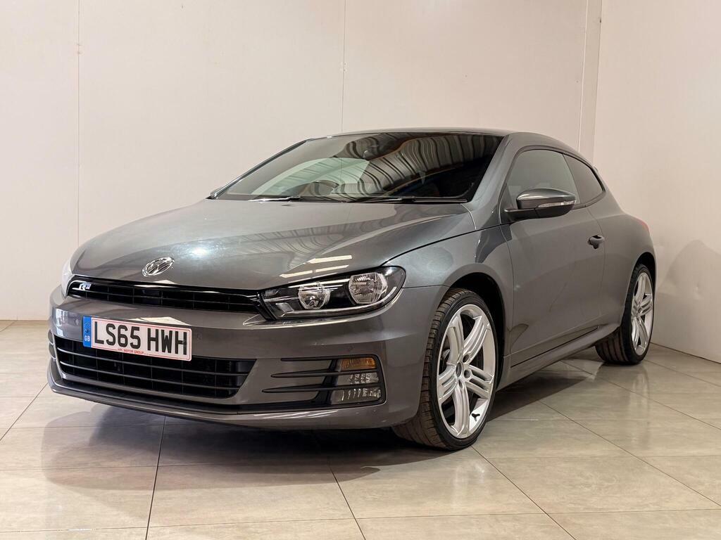 Volkswagen Scirocco 2.0 Tdi Bluemotion Tech R-line Dsg Euro 6 S S LS65HWH Grey #6