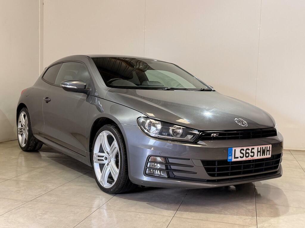 Volkswagen Scirocco 2.0 Tdi Bluemotion Tech R-line Dsg Euro 6 S S LS65HWH Grey #4