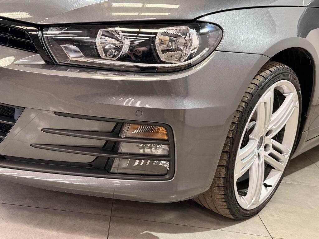 Volkswagen Scirocco 2.0 Tdi Bluemotion Tech R-line Dsg Euro 6 S S LS65HWH Grey #3
