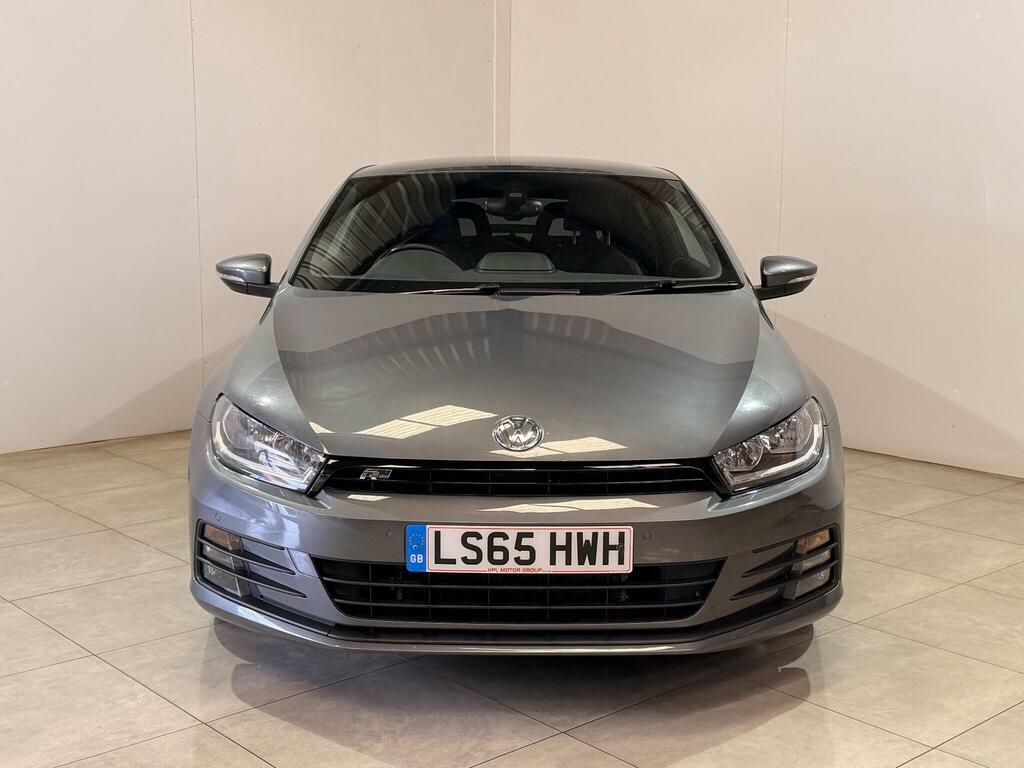 Volkswagen Scirocco 2.0 Tdi Bluemotion Tech R-line Dsg Euro 6 S S LS65HWH Grey #5