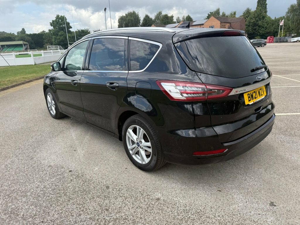 Ford S-Max 2L Titanium Black #5