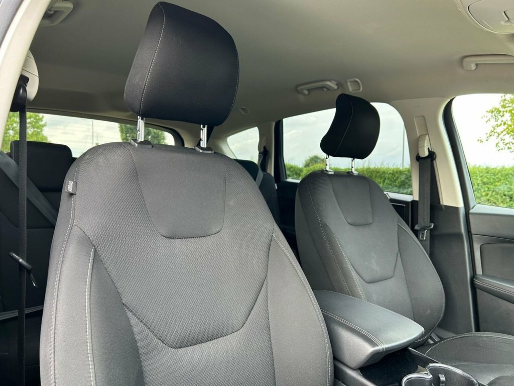 Ford S-Max 2L Titanium Black #3