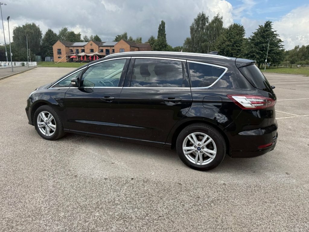 Ford S-Max 2L Titanium Black #6